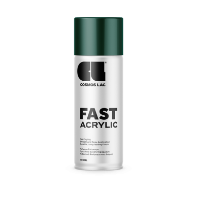 FAST ACRYLIC RAL 6005 MOSS GREEN
