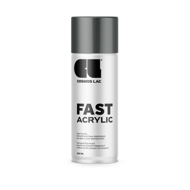 FAST ACRYLIC RAL 7011 IRON GREY