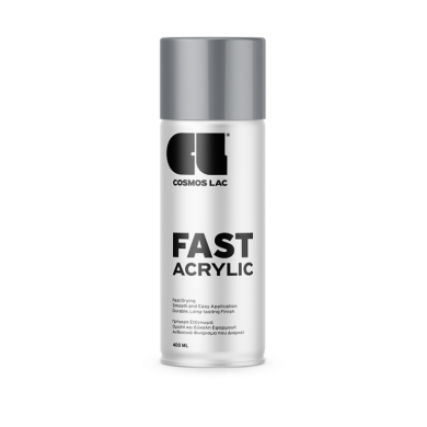 FAST ACRYLIC RAL 7042 TRAFFIC GREY
