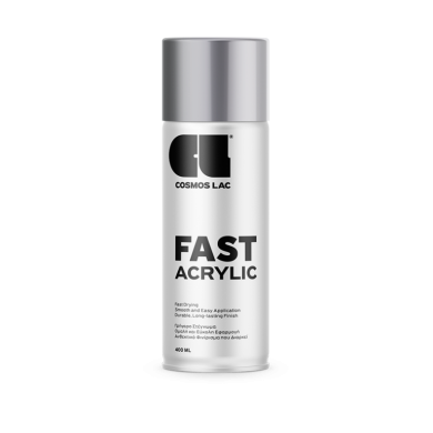 FAST ACRYLIC BRIGHT SILVER