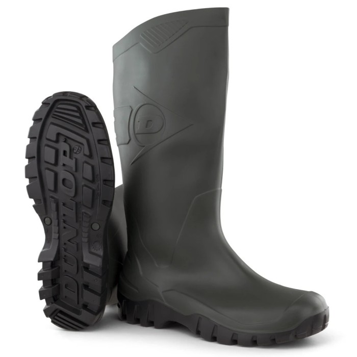ΓΑΛΟΤΣΑ DUNLOP DANE ΠΡΑΣΙΝΗ 45