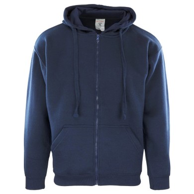 ΖΑΚΕΤΑ FLEECE ΜΠΛΕ L