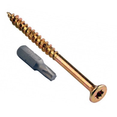 ΞΥΛΟΒΙΔΑ TORX 5Χ60