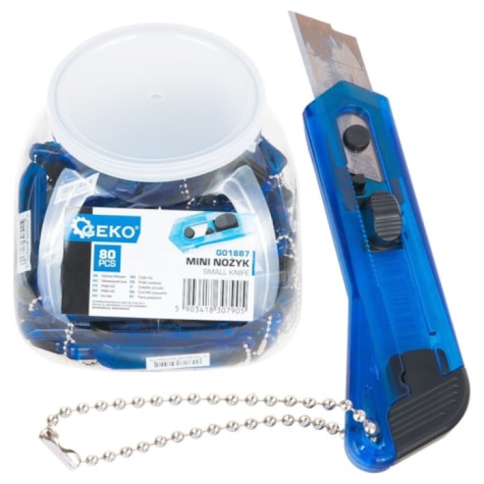 ΦΑΛΤΣΕΤΑΚΙ ΜΙΝΙ GEKO 80ΤΕΜ G01887